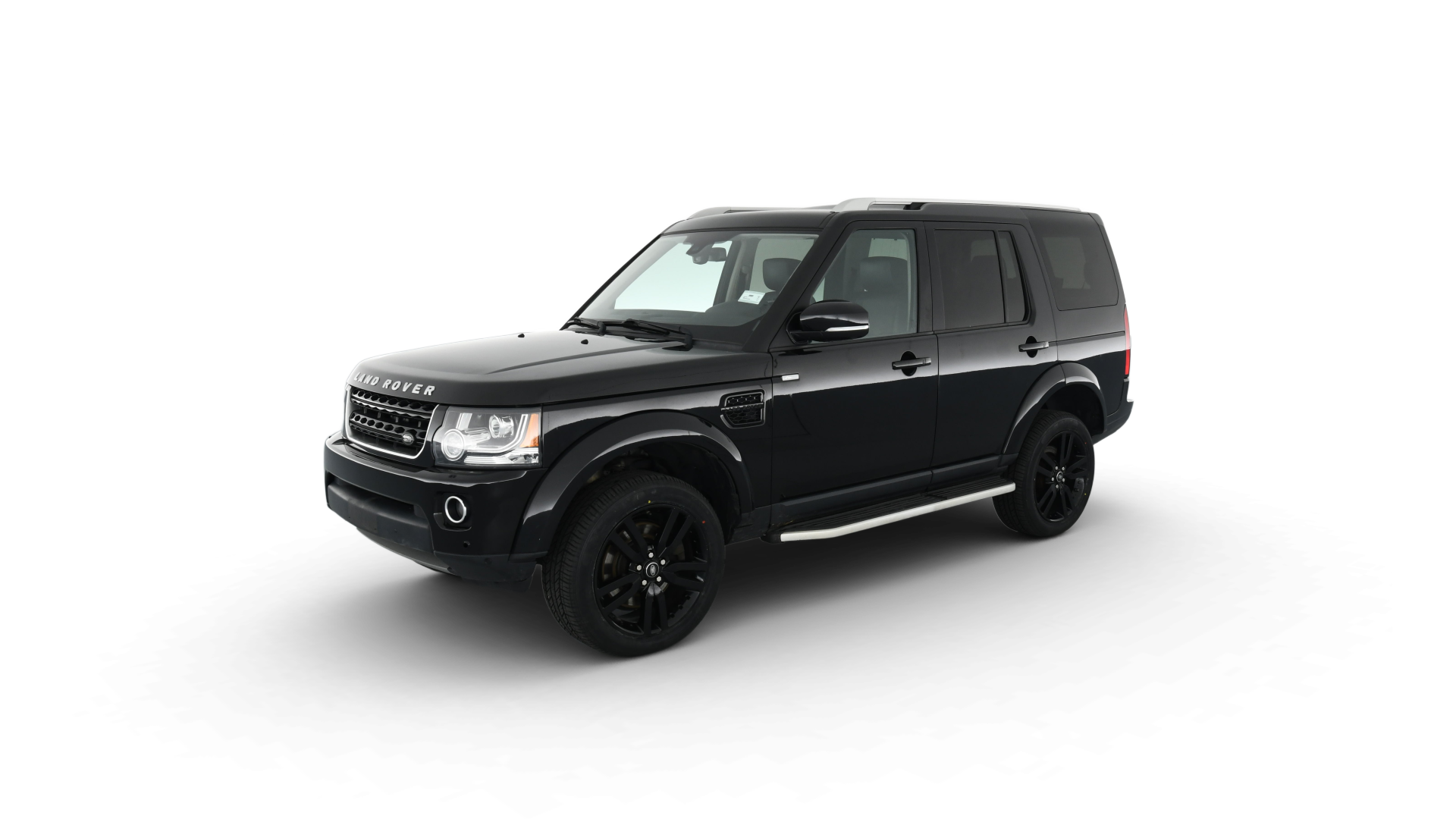 Used 2016 Land Rover LR4 Carvana